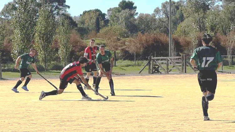 Torneo de Hockey masculino