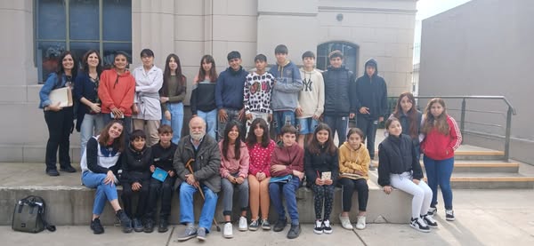 Museo a las Escuelas 