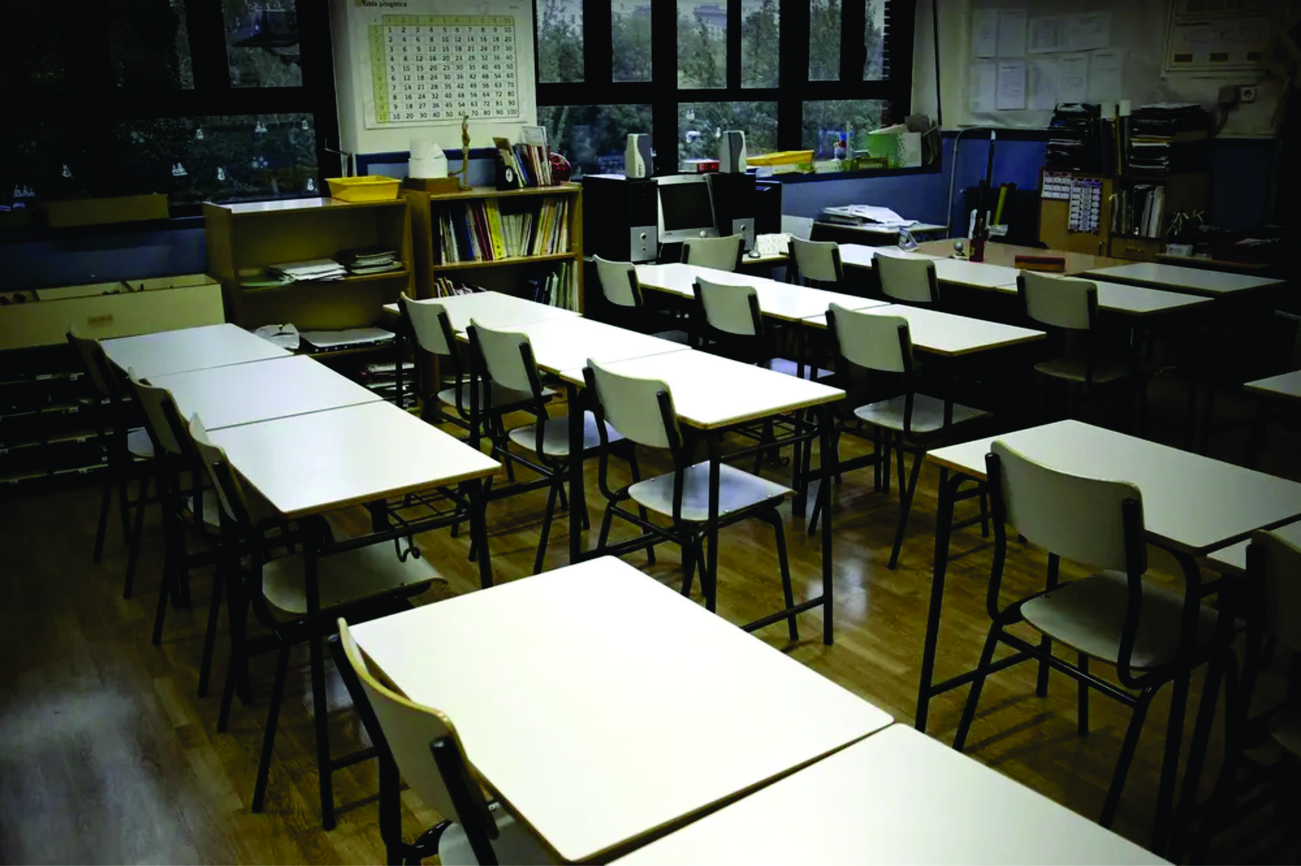  Paro docente de FEB en provincia