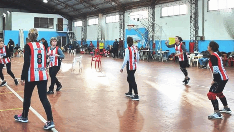 Atl&eacute;tico participar&aacute;  en el Torneo Provincial de Newcom
