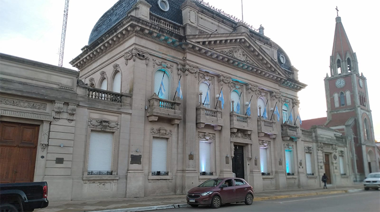 Actos oficiales: ​Conmemoraci&oacute;n del 25 de Mayo