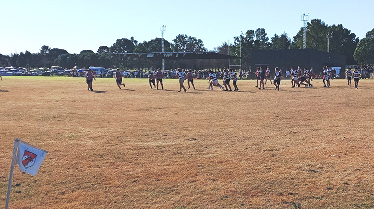 ​Encuentros Infantiles de Rugby