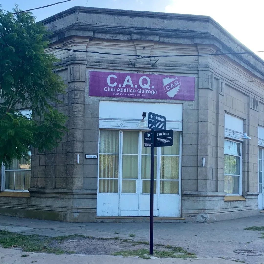 Sin quorum la Asamblea de Atlético Quiroga 