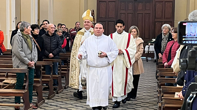 Actos conmemorativos del 215 aniversario de la Revoluci&oacute;n de Mayo