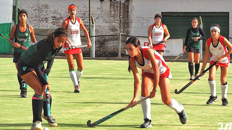 Hockey femenino