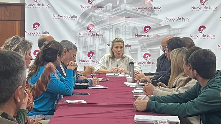 Reunión de Comité de Crisis
