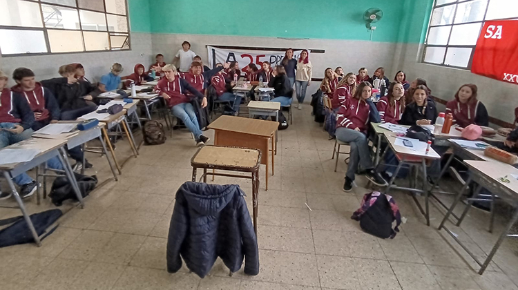 Proyecto Habitando Aulas