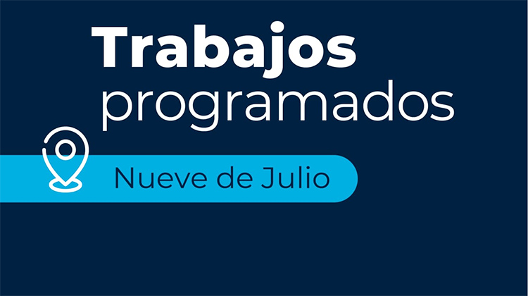 Nuevo drenaje de ca&ntilde;er&iacute;as