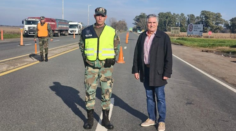 ​Operativos de control de tr&aacute;nsito