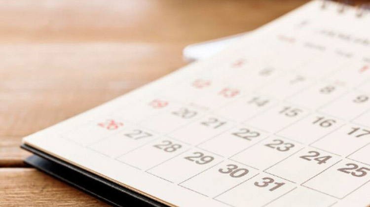 Feriados de junio