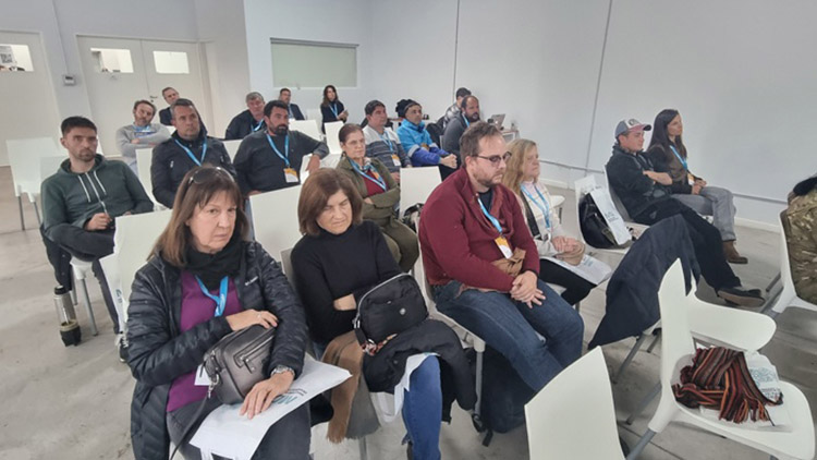 VIII Taller t&eacute;cnico de caminos rurales 