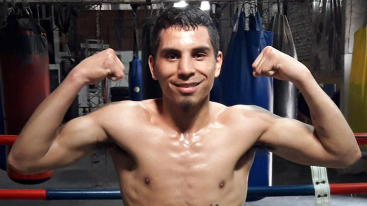 ​"Panterita" Rodríguez vuelve al ring