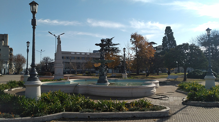 El invierno comenz&oacute; con todo