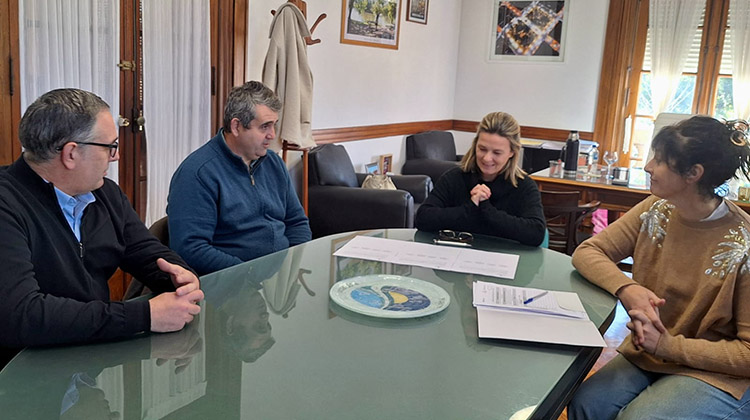 Se elaborar&aacute; un Mapa Productivo del Partido de 9 de Julio 