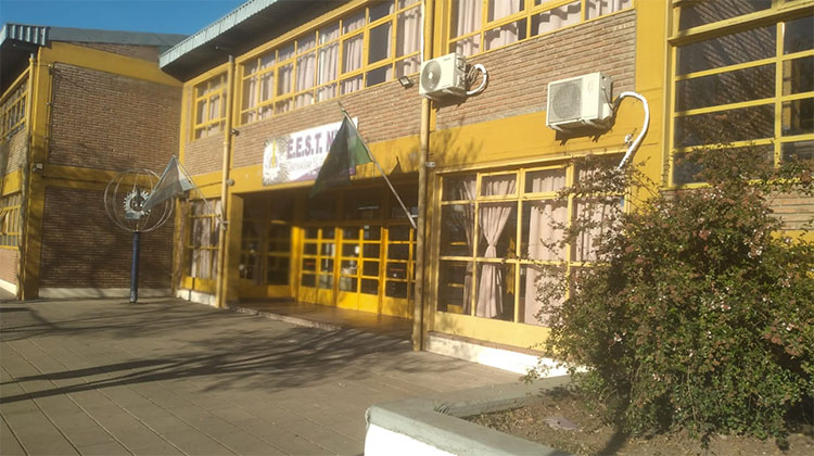 La Escuela T&eacute;cnica N&ordm; 2 cumple 75 a&ntilde;os 