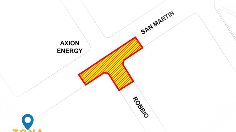 Corte  de energ&iacute;a programado II