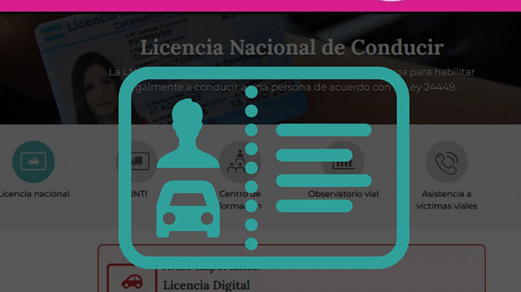 Licencias a retirar