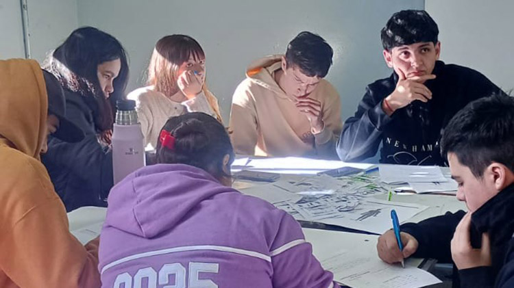 Proyecto Habitando Aulas