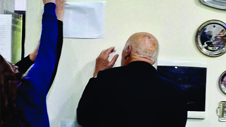 El Club de Leones cambi&oacute; sus autoridades