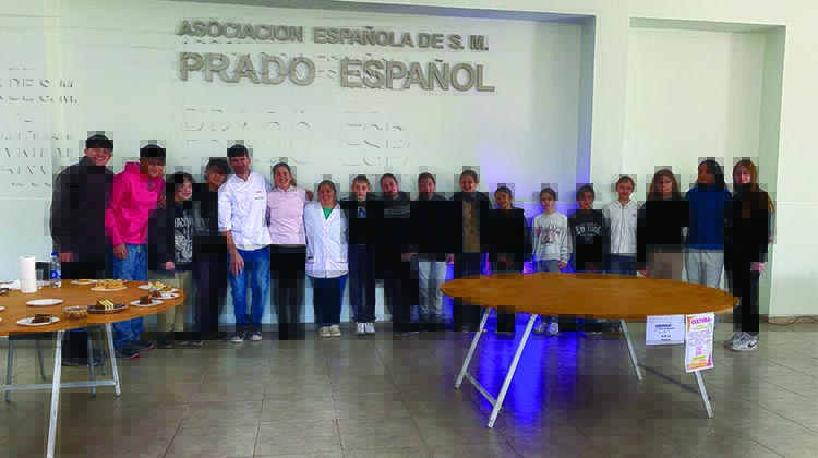 Juegos Bonaerenses: Excelencia culinaria en 9 de Julio