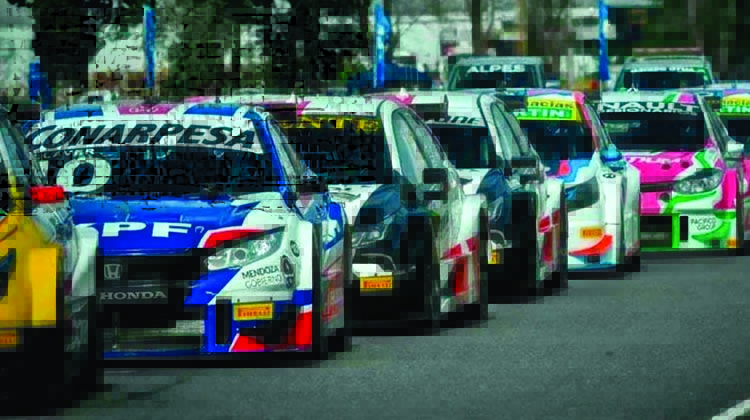 El  Autódromo de 9 de Julio ruge este fin de semana