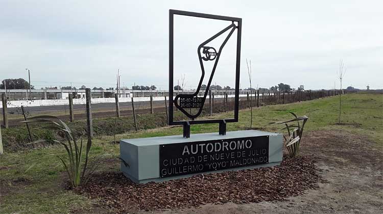 Autódromo de 9 de Julio cumple 55 años de su inauguración
