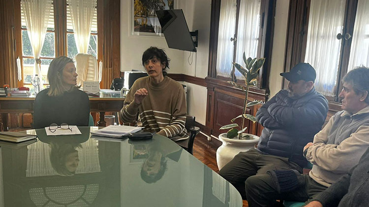 ​Se solicitar&aacute; a la provincia la pr&oacute;rroga de emergencia y desastre agropecuario