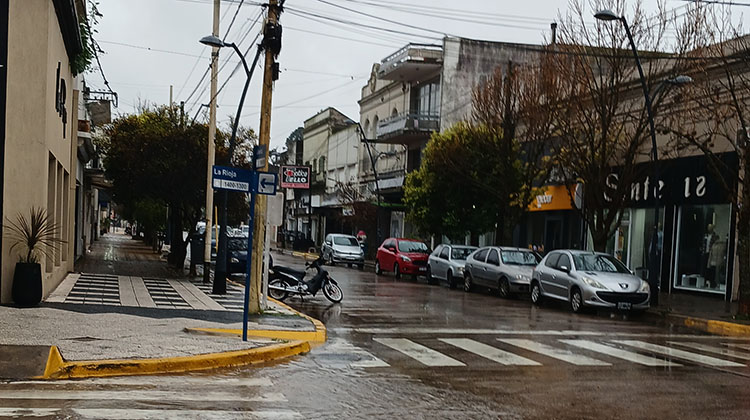 9 de Julio: Alerta amarilla por fuertes tormentas