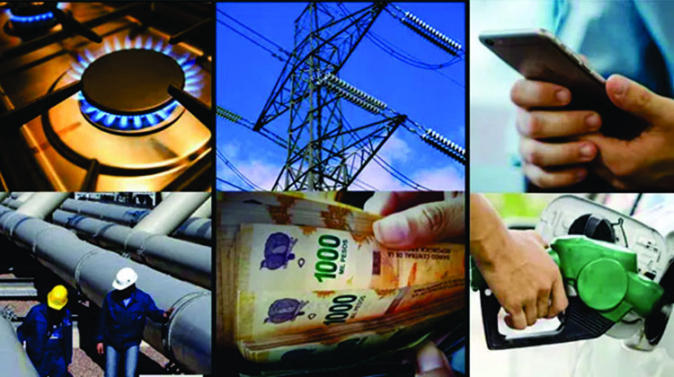 Aumentos de servicios que llegar&aacute;n en agosto