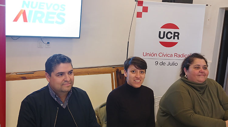 ​Nuevos Aires 9 de Julio se potencia en el interior