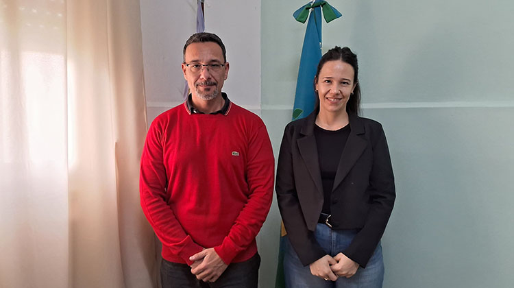​El Hospital suma nueva profesional