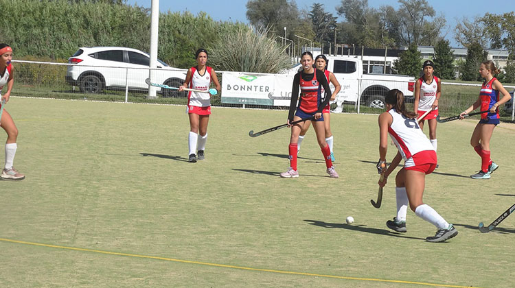 Torneos de Hockey