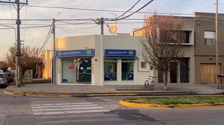 ​Nuevejuliense ganó el Quini 6 y se convirtió en millonario