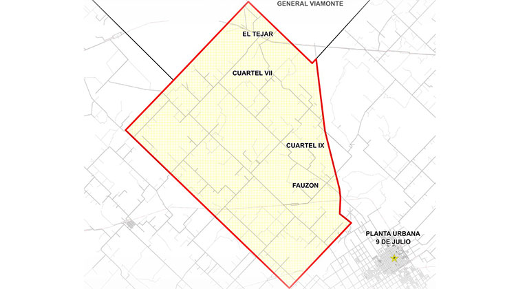 Corte  de energ&iacute;a programado II