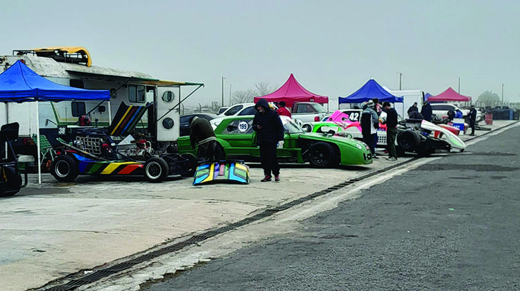 El Autódromo volvió a vibrar con el Turismo Promocional ACTC