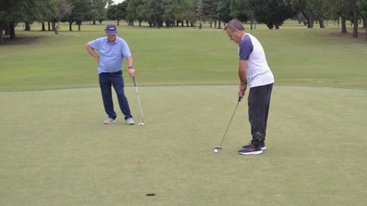 Torneo de Golf del Club Atlético