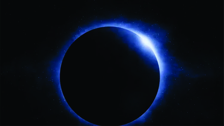 Llega la luna negra