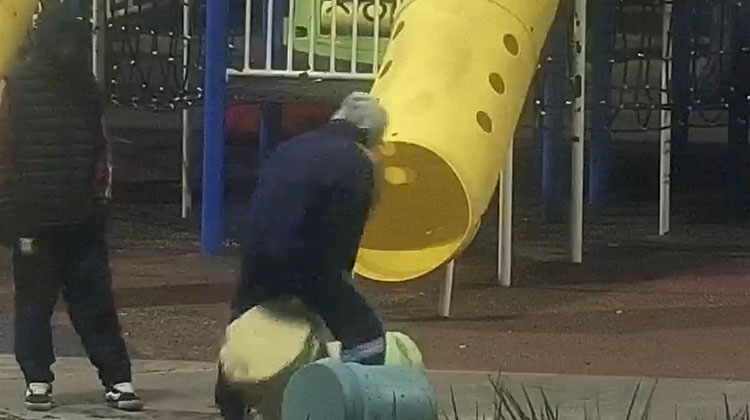 Identificaron a responsables de vandalismo en el Parque