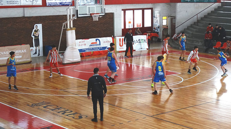 Torneo de Básquet de Chivilcoy 