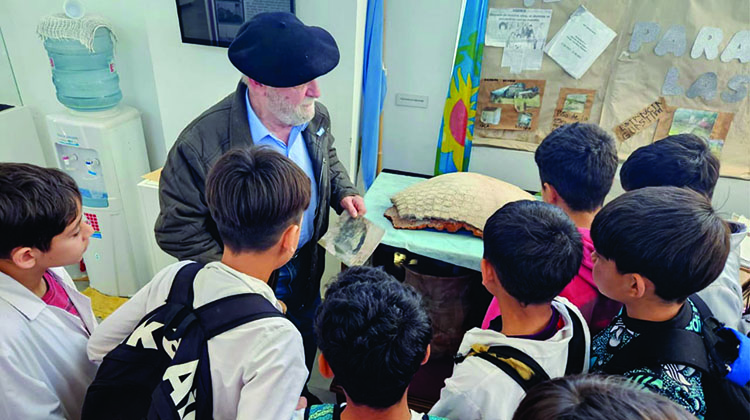 Museo a las Escuelas 