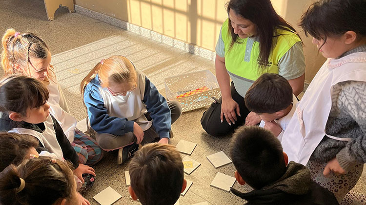 ​Charlas de Educaci&oacute;n Vial