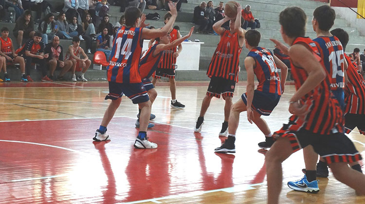 Torneos de Básquetbol 