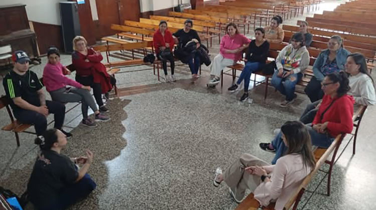 Espacios de reflexión en instituciones educativas