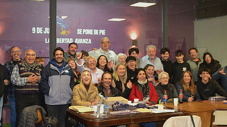 ​La Libertad Avanza gan&oacute; en 9 de Julio