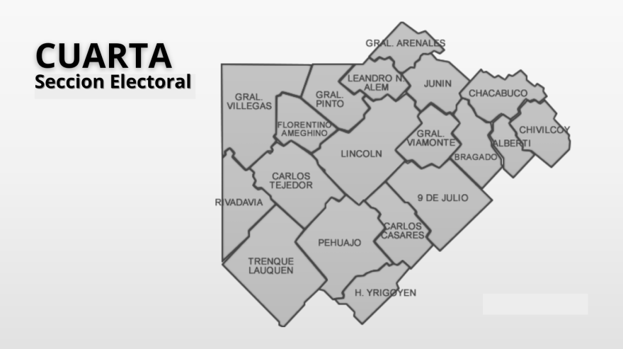 Fuerza Patria se impuso en la Cuarta