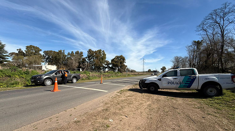 ​Se realizan operativos de tr&aacute;nsito