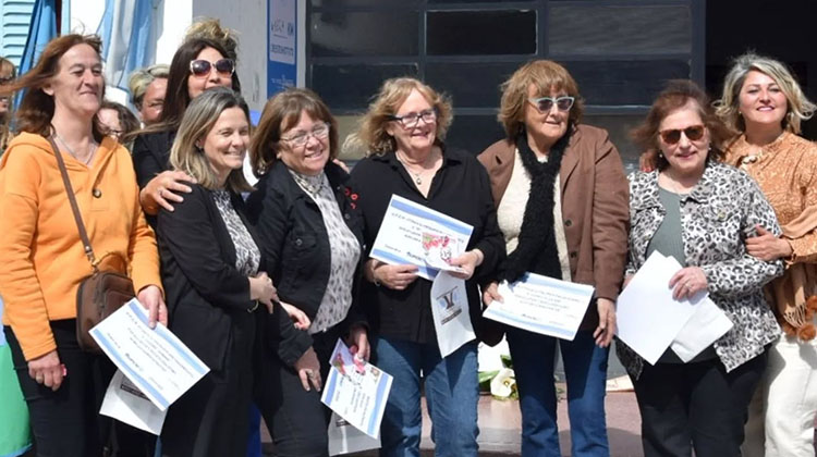 ​Se celebraron los actos del Día del Maestro