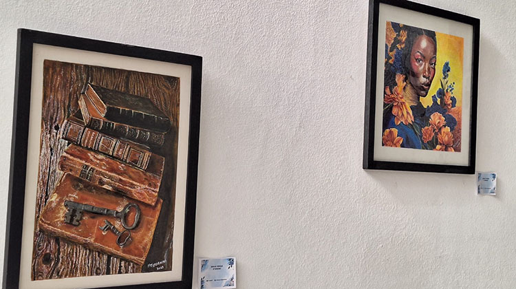 Exposición: Todo bolígrafo