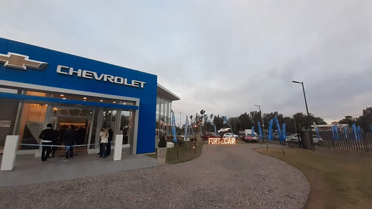 ​Fortecar abre sus puertas con beneficios especiales durante los OPEN DAYS