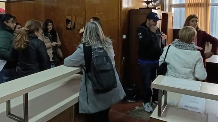 Licitación para obras en la ex Escuela de Comercio